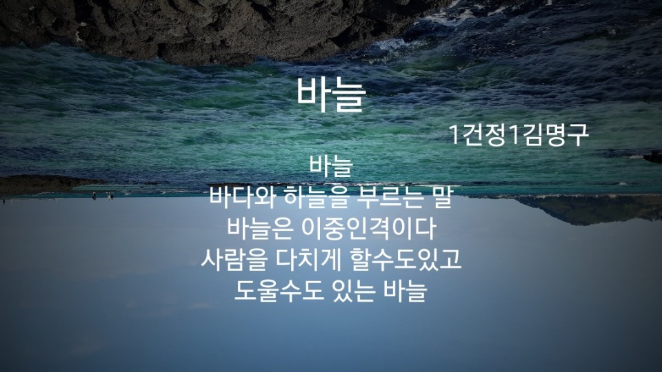 26 1건정1 김명구